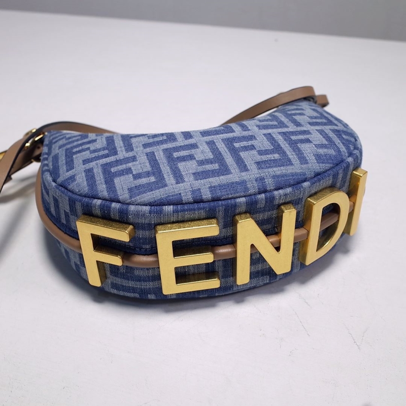 Fendi Top Handle Bags